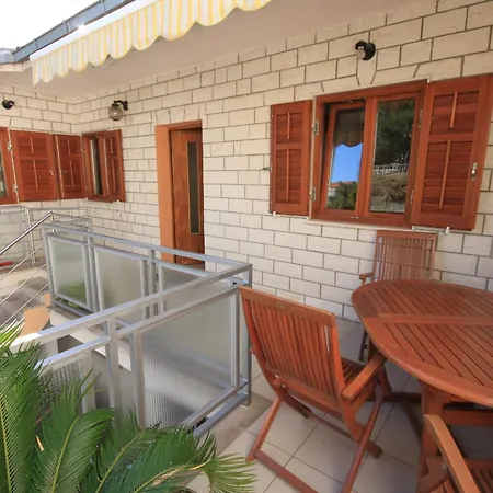 Apartamento With Wifi - 7563 Split